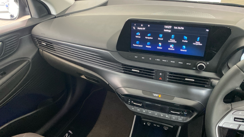 Hyundai i20 1.0T GDi 90 Tech Line 5dr Petrol Hatchback